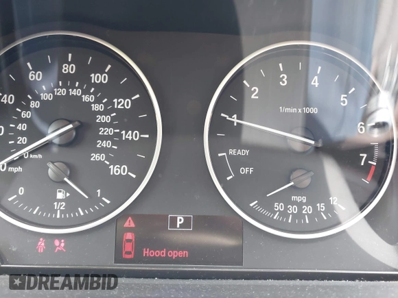 2017 BMW X1 xDrive28i with VIN WBXHT3Z38H4A55086, listed as a IAAI auction lot 42459276 with 101,907 mi miles and . Bid and sale history available at DreamBid. Image 7.