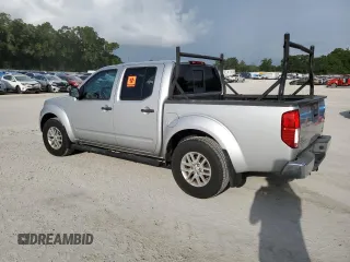 2018 Nissan Frontier SV with VIN 1N6DD0ER4JN746790, listed as a Copart auction lot 60073355 with 71,301 mi miles and Salvage title. Bid and sale history available at DreamBid. Image 2.