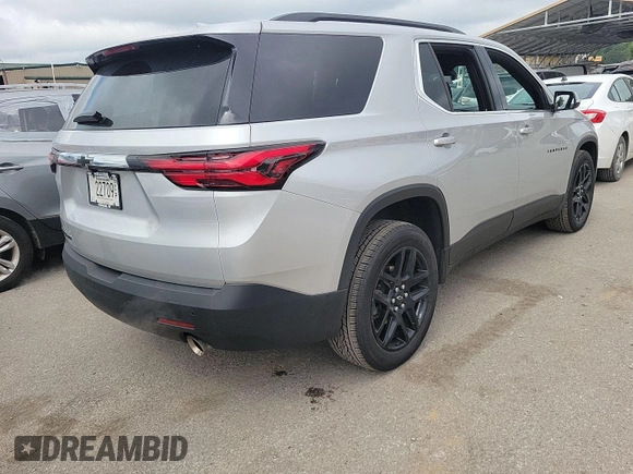 2022 Chevrolet Traverse LT Cloth z VIN 1GNEVGKWXNJ169131, wystawiony jako IAAI lot #42561409 z przebiegiem 87 915 mil mil oraz . Historia ofert i sprzedaży dostępna na DreamBid. Obrazek 16.