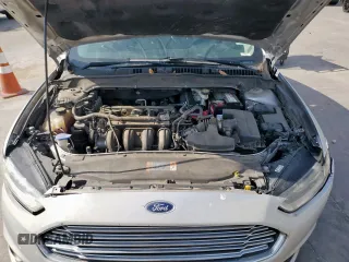 2015 Ford Fusion SE z VIN 1FA6P0H75F5120918, wystawiony jako Copart lot #59377185 z przebiegiem Nie podano mil oraz Czysty tytuł • Clean title. Historia ofert i sprzedaży dostępna na DreamBid. Obrazek 11.