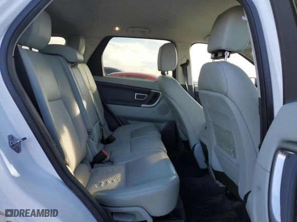2019 Land Rover Discovery Sport SE with VIN SALCP2FX1KH799941, listed as a Copart auction lot 46318595 with 38,205 mi miles and Salvage Title. Bid and sale history available at carsss.com. Image 11.