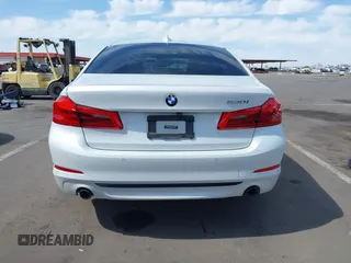 2020 BMW 5 Series 530i with VIN WBAJR3C04LCE17647, listed as a IAAI auction lot 42181535 with 42,265 mi miles and . Bid and sale history available at DreamBid. Image 16.