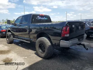 2012 Ram 2500 ST with VIN 3C6UD5CL7CG312302, listed as a Copart auction lot 54483275 with 208,116 mi miles and Salvage title. Bid and sale history available at DreamBid. Image 2.