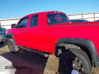 2016 Toyota Tundra 4WD Truck SR with VIN 5TFUM5F16GX064645, listed as a IAAI auction lot 41614790 with 144,400 mi miles. Bid and sale history available at carsss.com. Image 15.
