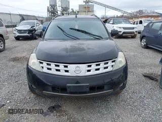 2005 Nissan Murano SL with VIN JN8AZ08W65W421149, listed as a IAAI auction lot 41858615 with 146,308 mi miles and . Bid and sale history available at DreamBid. Image 12.