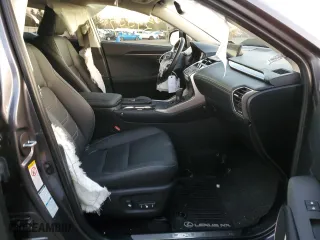 2015 Lexus NX 200t with VIN JTJBARBZ5F2039456, listed as a Copart auction lot 66818012 with 31,997 mi miles. Bid and sale history available at carsss.com. Image 5.