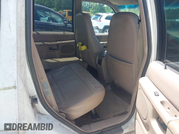 1997 Ford Explorer XL with VIN 1FMDU34E3VZB77721, listed as a IAAI auction lot 42176970 with 226,054 mi miles and . Bid and sale history available at DreamBid. Image 8.
