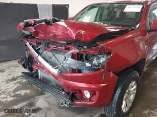 2015 Chevrolet Colorado 4WD LT with VIN 1GCGTBE39F1209034, listed as a IAAI auction lot 41274930 with 74,832 mi miles. Bid and sale history available at carsss.com. Image 6.