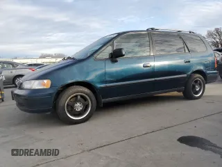 1995 Honda Odyssey z VIN JHMRA1847SC002720, wystawiony jako Copart lot #37806184 z przebiegiem 138 160 mil mil oraz Nie do naprawy • Non repairable. Historia ofert i sprzedaży dostępna na DreamBid. Obrazek 1.