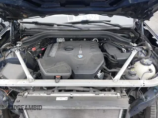 2018 BMW X3 xDrive30i with VIN 5UXTR9C51JLC76364, listed as a IAAI auction lot 41993578 with 54,715 mi miles and . Bid and sale history available at DreamBid. Image 10.