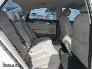 2018 Hyundai Sonata SE with VIN 5NPE24AF5JH700174, listed as a Copart auction lot 51548485 with 104,056 mi miles and Salvage Title. Bid and sale history available at carsss.com. Image 11.