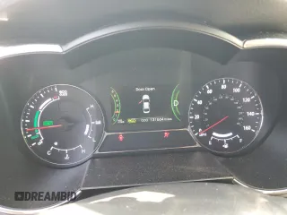 2013 Kia Optima EX with VIN KNAGM4AD2D5049928, listed as a Copart auction lot 59376635 with 131,664 mi miles and Salvage title. Bid and sale history available at DreamBid. Image 9.
