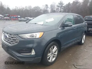 2019 Ford Edge SEL with VIN 2FMPK4J92KBC31282, listed as a IAAI auction lot 41457042 with 50,069 mi miles. Bid and sale history available at carsss.com. Image 2.