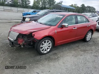 2011 Lincoln MKZ с VIN 3LNHL2GC4BR769315, выставлен на аукционе Copart как лот 59879525 с пробегом 76 874 миль миль и Списание • Salvage title. История ставок и продаж доступна на DreamBid. Изображение 1.