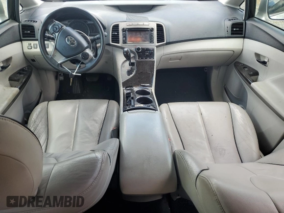 2013 Toyota Venza LE z VIN 4T3ZA3BBXDU081191, wystawiony jako Copart lot #57058065 z przebiegiem 125 272 mil mil oraz Czysty tytuł • Clean title. Historia ofert i sprzedaży dostępna na DreamBid. Obrazek 8.