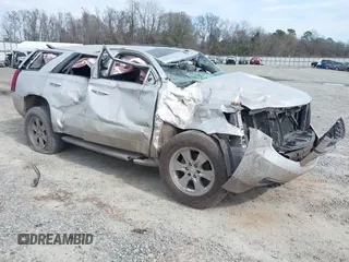 2016 Chevrolet Tahoe LT z VIN 1GNSCBKC8GR374517, wystawiony jako IAAI lot #41596223 z przebiegiem 154 102 mil mil oraz . Historia ofert i sprzedaży dostępna na DreamBid. Obrazek 1.