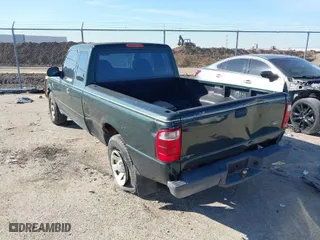2003 Ford Ranger XL with VIN 1FTYR14V73PB46637, listed as a IAAI auction lot 41580511 with 149,351 mi miles. Bid and sale history available at carsss.com. Image 3.