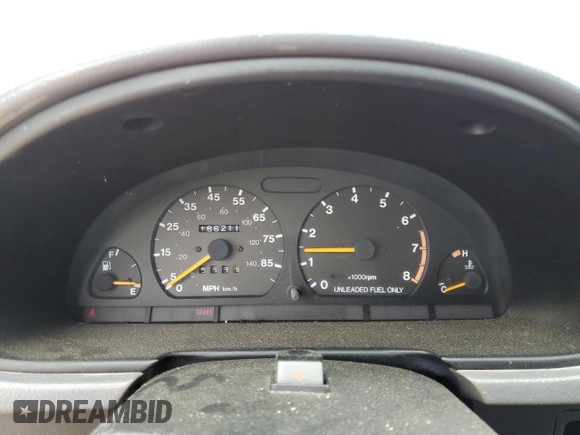 1995 Chevrolet Metro with VIN 2C1MR2261S6713131, listed as a Copart auction lot 51346275 with 166,211 mi miles and Salvage Title. Bid and sale history available at DreamBid. Image 9.