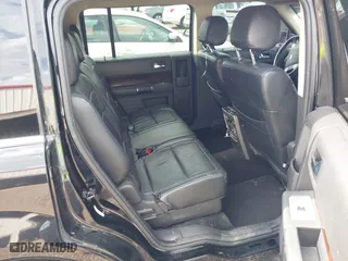 2012 Ford Flex SEL with VIN 2FMGK5CC8CBD08947, listed as a IAAI auction lot 41565237 with 284,635 mi miles. Bid and sale history available at carsss.com. Image 8.