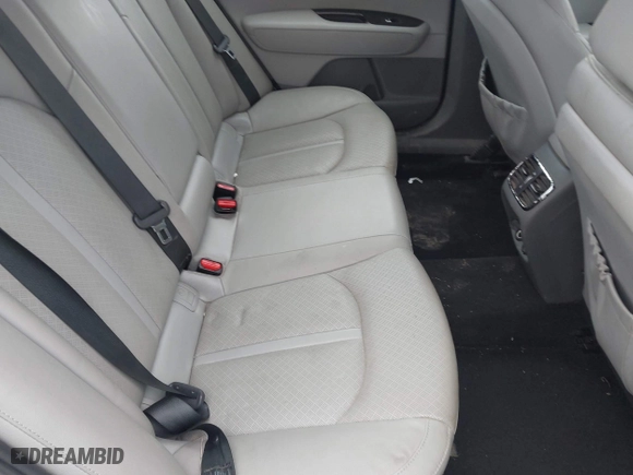 2016 Kia Optima EX with VIN 5XXGU4L30GG120518, listed as a IAAI auction lot 41602190 with 116,268 mi miles. Bid and sale history available at carsss.com. Image 8.