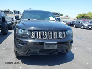 2019 Jeep Grand Cherokee Altitude with VIN 1C4RJFAG1KC845542, listed as a IAAI auction lot 42715201 with 62,461 mi miles and . Bid and sale history available at DreamBid. Image 12.