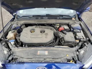 2016 Ford Fusion Titanium with VIN 3FA6P0K93GR135409, listed as a Copart auction lot 51434795 with 111,472 mi miles and Salvage Title. Bid and sale history available at carsss.com. Image 11.