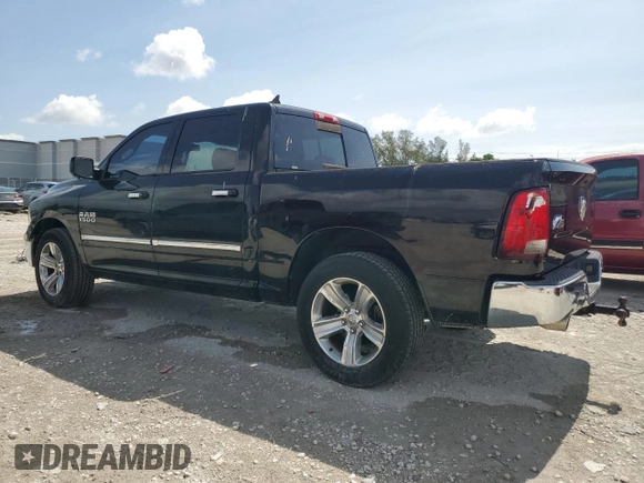 2014 Ram 1500 Lone Star z VIN 1C6RR6LT0ES293780, wystawiony jako Copart lot #58994885 z przebiegiem 68 937 mil mil oraz Czysty tytuł • Clean title. Historia ofert i sprzedaży dostępna na DreamBid. Obrazek 2.
