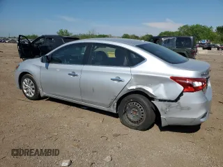 2017 Nissan Sentra SV z VIN 3N1AB7AP3HY282867, wystawiony jako Copart lot #57025445 z przebiegiem 79 690 mil mil oraz Szkoda całkowita • Salvage title. Historia ofert i sprzedaży dostępna na DreamBid. Obrazek 2.