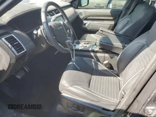 2019 Land Rover Discovery HSE with VIN SALRR2RV0KA096290, listed as a Copart auction lot 74622914 with 59,821 mi miles and Non Repairable. Bid and sale history available at DreamBid. Image 7.