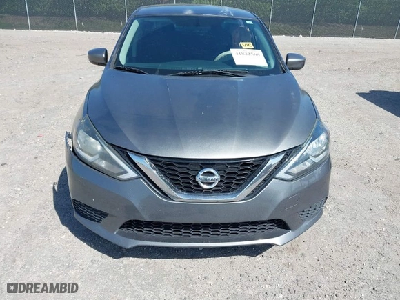 2016 Nissan Sentra SR with VIN 3N1AB7AP3GY322539, listed as a IAAI auction lot 41822568 with 145,911 mi miles. Bid and sale history available at carsss.com. Image 12.