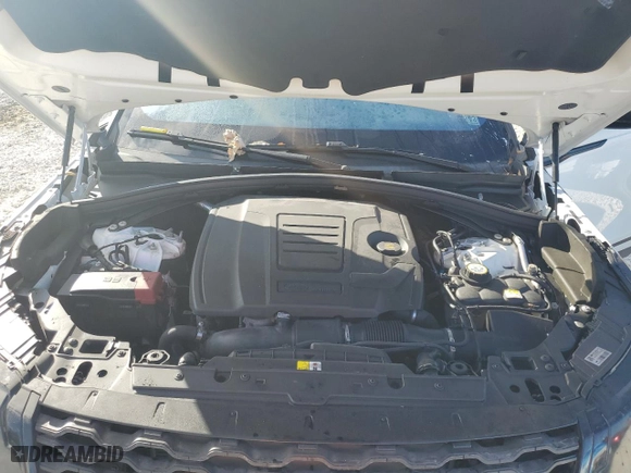 2018 Land Rover Range Rover Velar S with VIN SALYB2RX7JA775554, listed as a Copart auction lot 82281164 with 0 mi miles and Salvage Title. Bid and sale history available at carsss.com. Image 11.