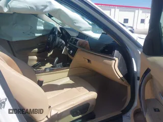 2015 BMW 3 Series 328i xDrive with VIN WBA3B5G59FNS18811, listed as a IAAI auction lot 41867015 with 147,748 mi miles. Bid and sale history available at carsss.com. Image 5.