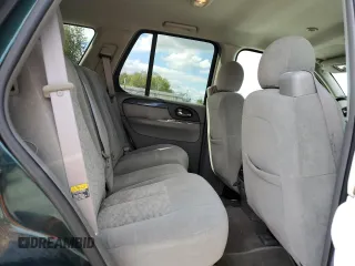 2005 GMC Envoy SLT with VIN 1GKDT13S952144349, listed as a Copart auction lot 71800694 with 137,614 mi miles and Salvage Title. Bid and sale history available at DreamBid. Image 11.