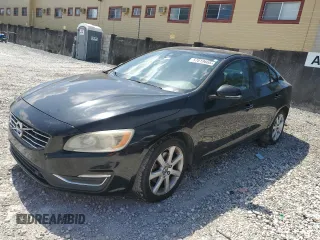 2016 Volvo S60 T5 Drive-E z VIN YV126MFJ7G2407868, wystawiony jako Copart lot #57819665 z przebiegiem 138 022 mil mil oraz Czysty tytuł • Clean title. Historia ofert i sprzedaży dostępna na DreamBid. Obrazek 1.