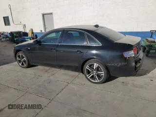 2011 Audi A4 Premium Plus z VIN WAUEFAFLXBN025017, wystawiony jako Copart lot #54976245 z przebiegiem 110 586 mil mil oraz Szkoda całkowita • Salvage title. Historia ofert i sprzedaży dostępna na DreamBid. Obrazek 2.