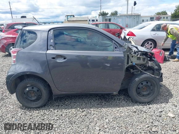 2012 Scion iQ with VIN JTNJJXB00CJ018659, listed as a IAAI auction lot 42232715 with 142,516 mi miles and . Bid and sale history available at DreamBid. Image 14.