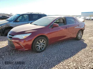 2017 Toyota Camry XLE with VIN 4T1BF1FK3HU664993, listed as a Copart auction lot 41815515 with 138,459 mi miles and Salvage Title. Bid and sale history available at DreamBid. Image 1.