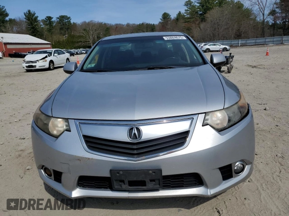 2012 Acura TSX with VIN JH4CU2F44CC025542, listed as a Copart auction lot 53869675 with 173,365 mi miles and Clean Title. Bid and sale history available at carsss.com. Image 5.