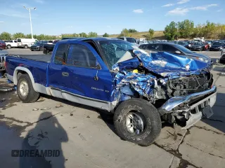 1997 Dodge Dakota z VIN 1B7GG23Y4VS270030, wystawiony jako Copart lot #73244994 z przebiegiem 87 277 mil mil oraz Szkoda całkowita • Salvage title. Historia ofert i sprzedaży dostępna na DreamBid. Obrazek 4.