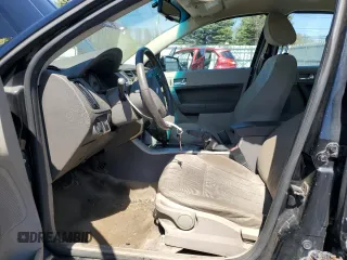 2008 Ford Focus SE with VIN 1FAHP35N08W191020, listed as a Copart auction lot 54902305 with 146,232 mi miles and Salvage Title. Bid and sale history available at carsss.com. Image 7.