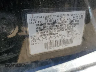 2014 Nissan Versa S with VIN 3N1CN7AP9EL862844, listed as a Copart auction lot 77493074 with 82,692 mi miles and Salvage Title. Bid and sale history available at carsss.com. Image 15.