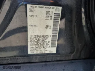 2018 Nissan Altima 2.5 SV with VIN 1N4AL3AP8JC212014, listed as a Copart auction lot 51383465 with 106,158 mi miles and Clean Title. Bid and sale history available at carsss.com. Image 12.