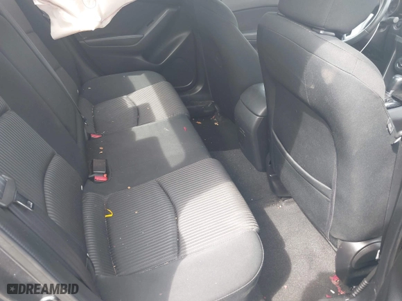 2016 Mazda Mazda3 i Touring with VIN JM1BM1V70G1313854, listed as a IAAI auction lot 41957601 with 144,128 mi miles. Bid and sale history available at carsss.com. Image 8.