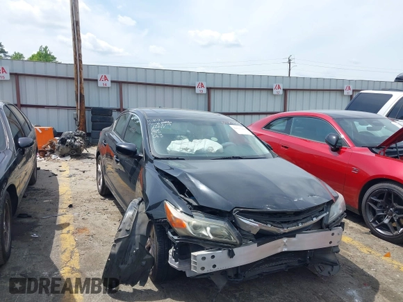 2014 Acura ILX with VIN 19VDE1F34EE002335, listed as a IAAI auction lot 42135408 with 175,010 mi miles and . Bid and sale history available at DreamBid. Image 1.
