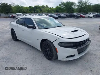 2018 Dodge Charger R/T with VIN 2C3CDXCT4JH273914, listed as a IAAI auction lot 42124971 with 112,742 mi miles and . Bid and sale history available at DreamBid. Image 1.