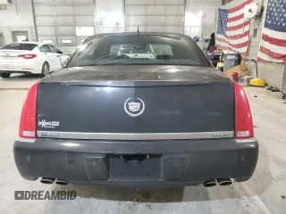 2007 Cadillac DTS Performance with VIN 1G6KD57957U156605, listed as a Copart auction lot 44777565 with 359,071 mi miles and Salvage Title. Bid and sale history available at DreamBid. Image 6.