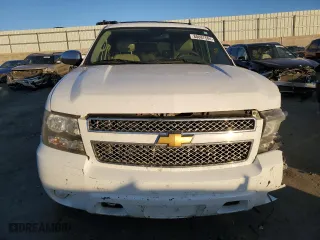 2012 Chevrolet Suburban LTZ with VIN 1GNSKKE73CR302488, listed as a Copart auction lot 80087504 with 169,583 mi miles and Salvage Title. Bid and sale history available at carsss.com. Image 5.