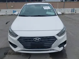 2018 Hyundai Accent SE with VIN 3KPC24A33JE006679, listed as a IAAI auction lot 42121877 with 89,403 mi miles and . Bid and sale history available at carsss.com. Image 12.