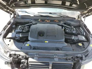 2022 Land Rover Range Rover Sport HST z VIN SALWS2RU6NA236572, wystawiony jako Copart lot #69869635 z przebiegiem 14 417 mil mil oraz Szkoda całkowita • Salvage title. Historia ofert i sprzedaży dostępna na DreamBid. Obrazek 14.