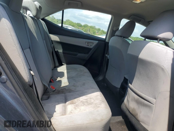 2014 Toyota Corolla L with VIN 2T1BURHE9EC022853, listed as a Copart auction lot 61754355 with 170,286 mi miles and Salvage title. Bid and sale history available at DreamBid. Image 10.